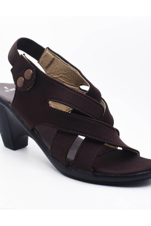 dream-makers-maroon-womens-sandal-heels-none