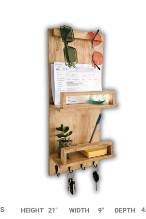 barish-wall-key-holder-i-wall-mount-wooden-multipurpose-organizer-for-home-decor-handcrafted-with-rubberwood-i-wall-key-holder-i-21-x-9-x-45-inches