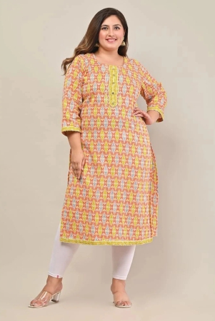 swasti-coral-100-cotton-womens-straight-kurti-pack-of-1-none