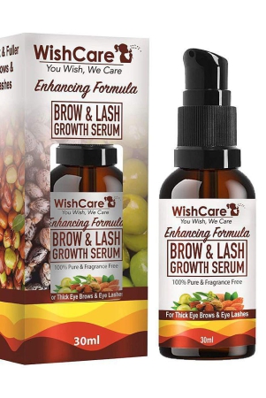 wishcare-brow-lash-growth-serum-eyebrow-eyelash-growth-oil-face-serum-30-ml