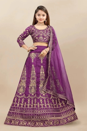 julee-purple-silk-girls-lehenga-choli-set-pack-of-1-none