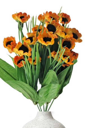 small-daisy-artificial-flowers-orange