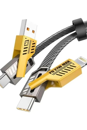 tecsox-yellow-5-a-type-c-cable-12-meter-yellow