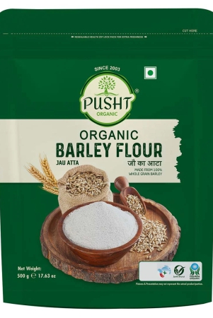 pusht-organic-barley-flour-jau-ka-atta-500-gm-pack-of-3