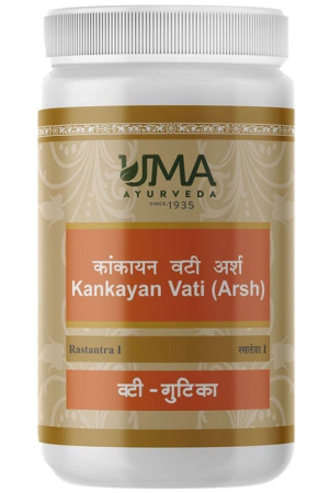 uma-ayurveda-kankayanvatiarsh1000tab-tablet-1-kg-pack-of-1