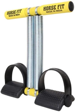 horse-fit-double-spring-tummy-trimmer-men-and-women-for-abdominal-leg-exerciser-tummy-trimmer-sport-fitness-slimming-training-bodybuilding-at-home-gym-yellow