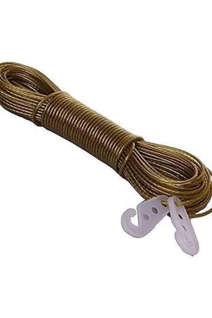 pack-of-1-pvc-coated-steel-20-mtr-anti-rust-wire-rope-for-drying-cloths-outside-balcony-home-terrace-home-garden-etc