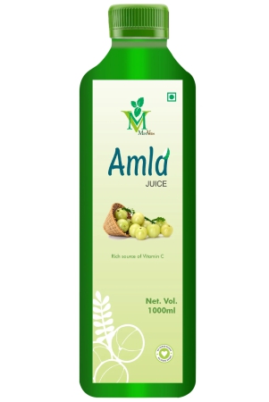 mint-veda-100-natural-and-herbal-wild-amla-juice-1l-juice-for-health-hair-and-skin-vitamin-c-paraben-free-high-fiber-for-better-digestion-immunity-pack-of-1