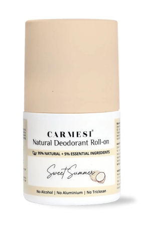 carmesi-natural-deodorant-roll-on-for-women-95-natural-no-aluminium-sweet-summer-50-ml