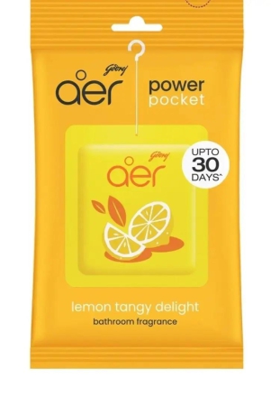 Godrej Aer Bright Tangy Delight Pocket Freshner ( Bathroom Fragrance)

10 Gm