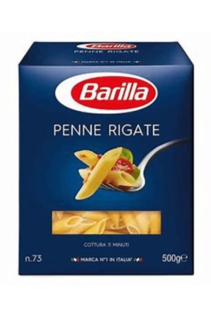 barilla-barrila-penne-rigate-500-gm