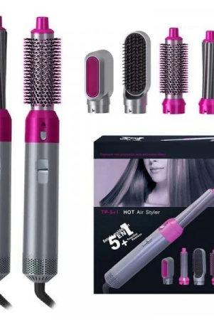 5-in-1-hair-brush-dryer-styler-hot-air-volumizer-for-all-hair-types-1000w