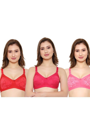 kyodo-poly-cotton-everyday-bra-multi-color-38b