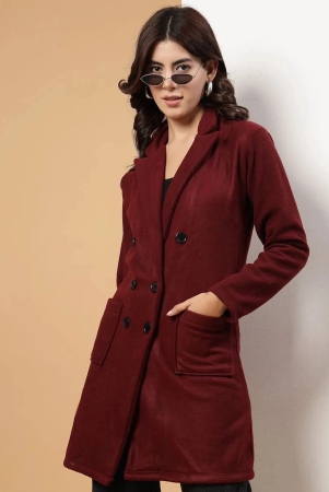 rigo-fleece-maroon-over-coats-none