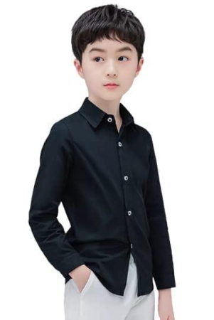 4jstar-casual-black-plain-shirt-for-boys