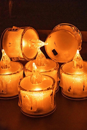 acrylic-flameless-smokeless-melted-design-crystal-led-candles-for-home-decorationgifting-festival-etc-pack-of-2