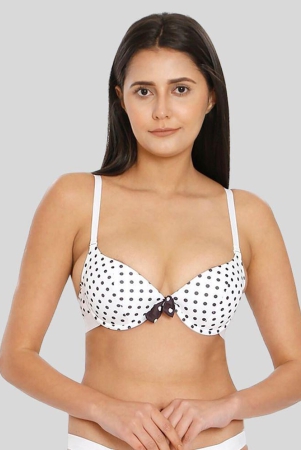 ilraso-white-nylon-lightly-padded-womens-push-up-bra-pack-of-1-none