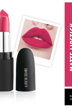 swiss-beauty-matte-lipstick-pixie-pink-38gm