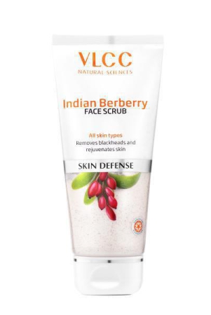 vlcc-indian-berberry-face-scrub-80-g