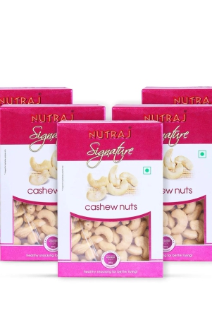 nutraj-signature-cashew-nuts-200gm-w240-200g-pack-of-5