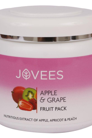 jovees-herbal-apple-grape-fruit-pack-with-apple-for-uneven-skin-tone-for-all-skin-types-400-ml