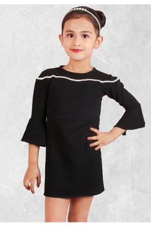 addyvero-girls-midi-shift-dress-none