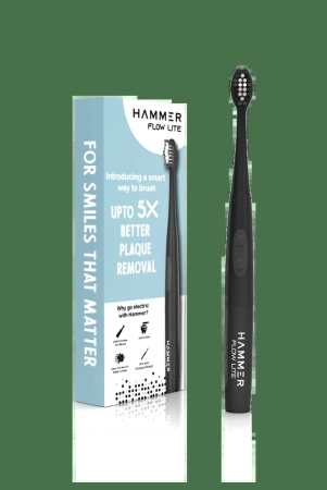 hammer-flow-lite-electric-toothbrush-with-120-days-battery-backup