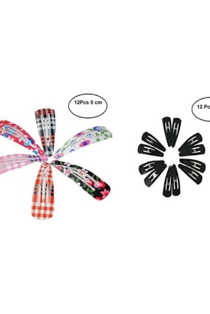 fok-multi-casual-hair-clip-multi