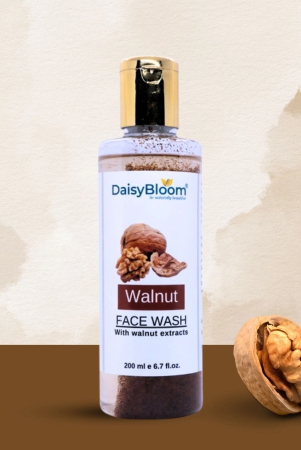 walnut-face-wash