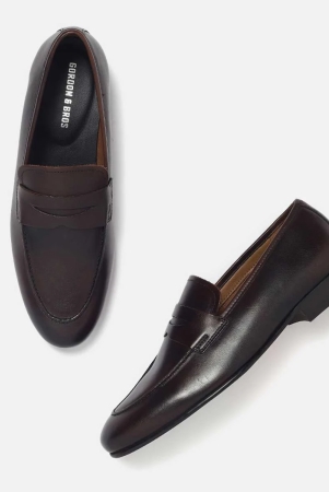 gordon-bros-brown-men-leather-loafer