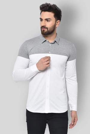 glito-white-cotton-blend-regular-fit-mens-casual-shirt-pack-of-1-none