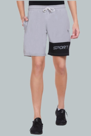 leebonee-light-grey-polyester-blend-mens-shorts-pack-of-1-none