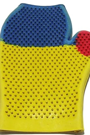 chullbull-bathing-and-grooming-gloves-for-dogs-and-cats-yellow-23x17cm