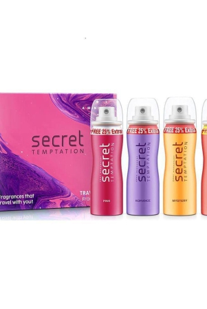 secret-temptation-travel-pack-with-pink-romance-mystery-and-passion-deodorant-for-women-pack-of-4-50ml-eachlong-lasting-mini-deodorant-convenient-and-stylish-on-the-go-fragrance-set