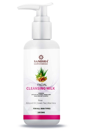 Cleansing Milk - 100ml