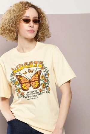 dillinger-off-white-cotton-womens-t-shirt-pack-of-1-none