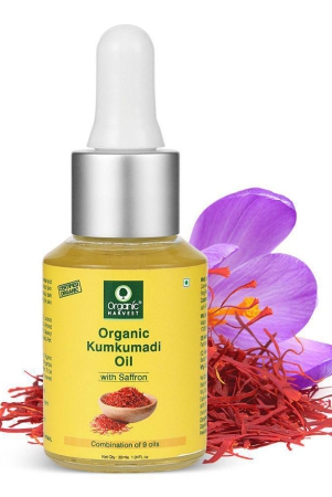 organic-harvest-kumkumadi-tailam-face-oil-with-saffron-for-glowing-skin-moisturizer-improving-texture-30ml