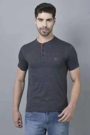 dollar-cotton-blend-regular-fit-solid-half-sleeves-mens-t-shirt-navy-blue-pack-of-1-none