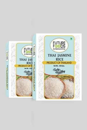 future-foods-jasmine-rice-thai-fragrant-rice-packed-with-phytonutrients-enhances-fiber-intake-beneficial-for-diabetic-patients-product-of-thailand-450g-pack-of-2