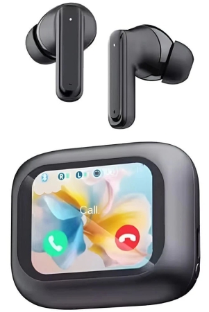 vehop-touchscreen-ancenc-bluetooth-true-wireless-tws-in-ear-32-hours-playback-active-noise-cancellation-ipx4splash-sweat-proof-black