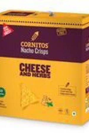 cornitos-nacho-crisps-cheese-herbs-250-g-pack-of-10