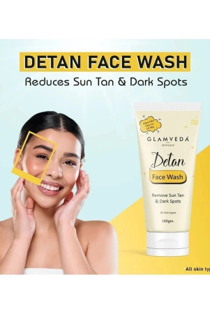 glamveda-detan-face-wash-gel-to-foam-cleanser-works-on-tanning-pigmentation-dark-spots-100gm