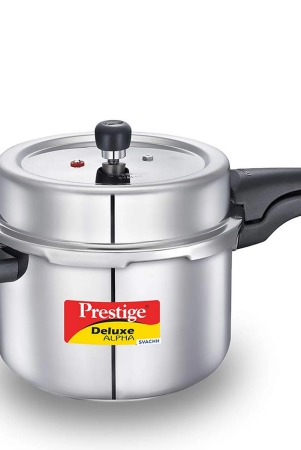 prestige-deluxe-alpha-svachh-stainless-steel-spillage-control-pressure-cooker-8-l-silver