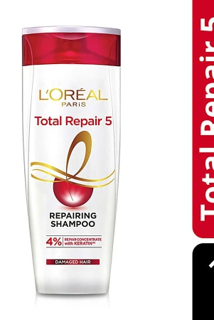 loreal-paris-total-repair-5-repairing-shampoo-with-keratin-xs-180-ml-bottlesavers-retail