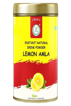 agri-club-lemon-amla-drink-instant-mix-250-gm