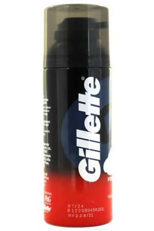 gillette-shaving-foam-regular-196g