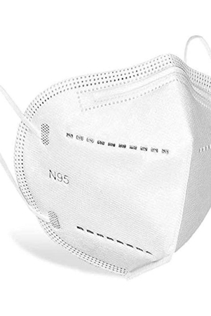 daluci-n95-reusable-unisex-face-mask-5-layered-filtration-with-melt-blown-and-hot-air-cotton-layers-white-pack-of-10