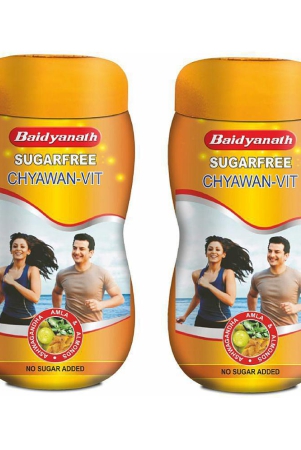 baidyanath-sugarfree-chyawanprash-11-kg-pack-of-2