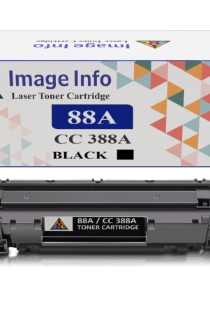 imageinfo-88aa-black-toner-cartridge-for-hp-cc-388a-compatible-black