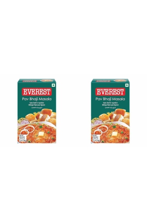 everest-spices-pav-bhaji-masala-powder-100-gm-each-pack-of-2-200-gm-pack